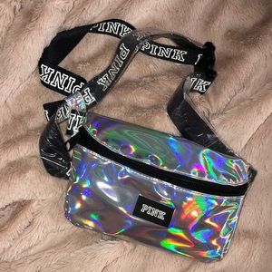 VS PINK FANNY PACK